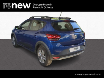 Photo 6 du bon plan DACIA Sandero 1.0 ECO-G 100ch Stepway Confort occasion à 13490 €