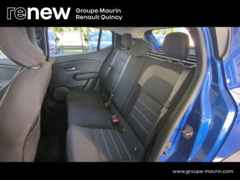 Photo 11 du bon plan DACIA Sandero 1.0 ECO-G 100ch Stepway Confort occasion à 13490 €