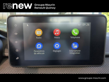 Photo 21 du bon plan DACIA Sandero 1.0 ECO-G 100ch Stepway Confort occasion à 13490 €