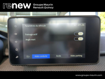 Photo 22 du bon plan DACIA Sandero 1.0 ECO-G 100ch Stepway Confort occasion à 13490 €