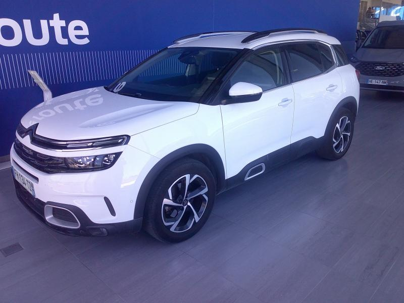 Bon plan CITROEN C5 Aircross BlueHDi 130ch S&S Shine EAT8 occasion à 19900 €