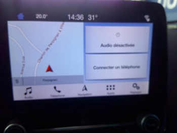 Photo 4 du bon plan FORD EcoSport 1.0 EcoBoost 125ch Titanium Business Euro6.2 occasion à 12900 €