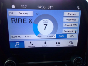 Photo 5 du bon plan FORD EcoSport 1.0 EcoBoost 125ch Titanium Business Euro6.2 occasion à 12900 €