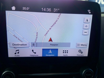Photo 6 du bon plan FORD EcoSport 1.0 EcoBoost 125ch Titanium Business Euro6.2 occasion à 12900 €