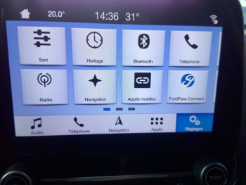 Photo 7 du bon plan FORD EcoSport 1.0 EcoBoost 125ch Titanium Business Euro6.2 occasion à 12900 €