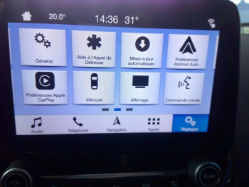 Photo 8 du bon plan FORD EcoSport 1.0 EcoBoost 125ch Titanium Business Euro6.2 occasion à 12900 €