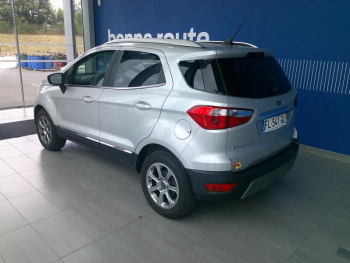 Photo 21 du bon plan FORD EcoSport 1.0 EcoBoost 125ch Titanium Business Euro6.2 occasion à 12900 €