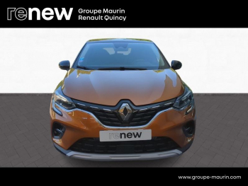Photo 2 du bon plan RENAULT Captur 1.6 E-Tech hybride 145ch Intens -21 occasion à 18690 €