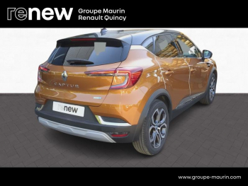 Photo 4 du bon plan RENAULT Captur 1.6 E-Tech hybride 145ch Intens -21 occasion à 18690 €