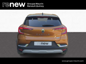 Photo 5 du bon plan RENAULT Captur 1.6 E-Tech hybride 145ch Intens -21 occasion à 18690 €