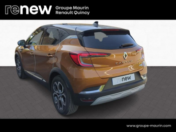 Photo 6 du bon plan RENAULT Captur 1.6 E-Tech hybride 145ch Intens -21 occasion à 18690 €