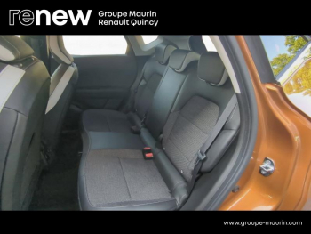 Photo 8 du bon plan RENAULT Captur 1.6 E-Tech hybride 145ch Intens -21 occasion à 18690 €