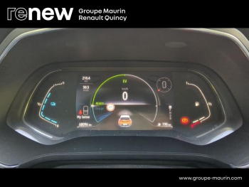 Photo 9 du bon plan RENAULT Captur 1.6 E-Tech hybride 145ch Intens -21 occasion à 18690 €