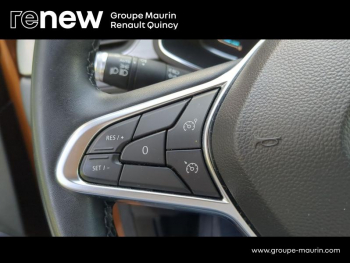 Photo 11 du bon plan RENAULT Captur 1.6 E-Tech hybride 145ch Intens -21 occasion à 18690 €
