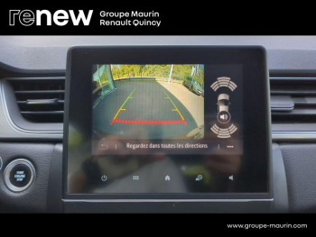 Photo 17 du bon plan RENAULT Captur 1.6 E-Tech hybride 145ch Intens -21 occasion à 18690 €