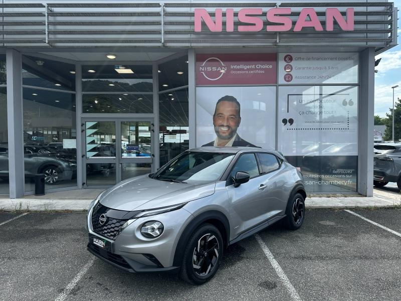 Bon plan NISSAN Juke 1.6 Hybrid 143ch N-Connecta 2023 occasion à 24490 €
