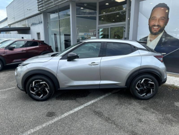 Photo 8 du bon plan NISSAN Juke 1.6 Hybrid 143ch N-Connecta 2023.5 occasion à 24490 €