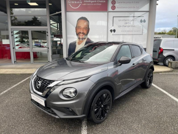 Photo 2 du bon plan NISSAN Juke 1.0 DIG-T 114ch Enigma DCT 2021 occasion à 16490 €