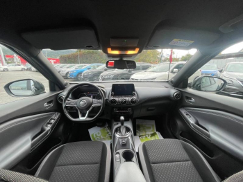 Photo 10 du bon plan NISSAN Juke 1.0 DIG-T 114ch Enigma DCT 2021 occasion à 16490 €