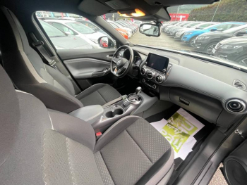 Photo 11 du bon plan NISSAN Juke 1.0 DIG-T 114ch Enigma DCT 2021 occasion à 16490 €