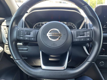 Photo 24 du bon plan NISSAN Qashqai 1.3 Mild Hybrid 158ch N-Style Xtronic occasion à 23490 €