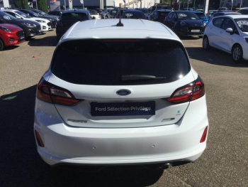 Photo 4 du bon plan FORD Fiesta 1.0 EcoBoost Hybrid 125ch ST-Line X 5p occasion à 16990 €