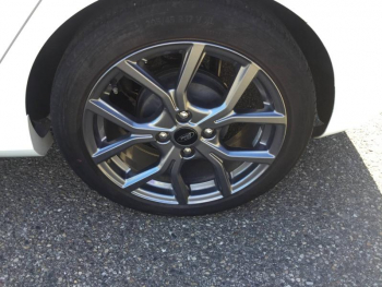Photo 5 du bon plan FORD Fiesta 1.0 EcoBoost Hybrid 125ch ST-Line X 5p occasion à 16990 €