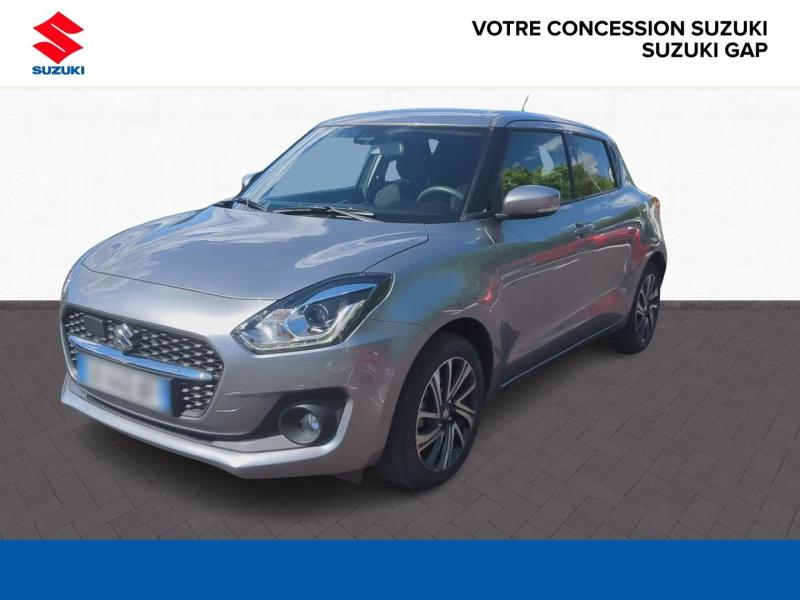 Bon plan SUZUKI Swift 1.2 Hybrid 83ch Pack occasion à 16990 €
