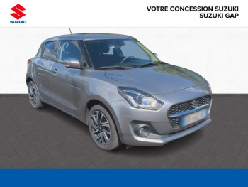 Photo 3 du bon plan SUZUKI Swift 1.2 Hybrid 83ch Pack occasion à 16990 €