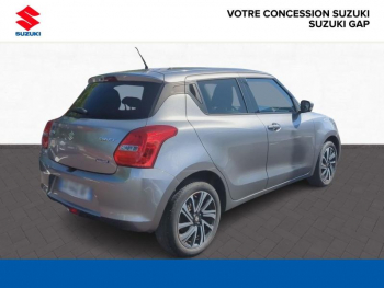 Photo 4 du bon plan SUZUKI Swift 1.2 Hybrid 83ch Pack occasion à 16990 €