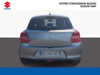 Photo 5 du bon plan SUZUKI Swift 1.2 Hybrid 83ch Pack occasion à 16990 €