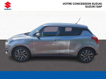 Photo 7 du bon plan SUZUKI Swift 1.2 Hybrid 83ch Pack occasion à 16990 €