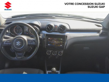 Photo 10 du bon plan SUZUKI Swift 1.2 Hybrid 83ch Pack occasion à 16990 €