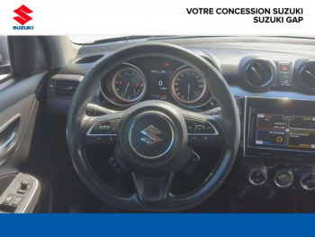 Photo 11 du bon plan SUZUKI Swift 1.2 Hybrid 83ch Pack occasion à 16990 €