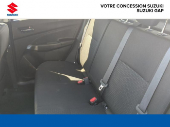 Photo 14 du bon plan SUZUKI Swift 1.2 Hybrid 83ch Pack occasion à 16990 €