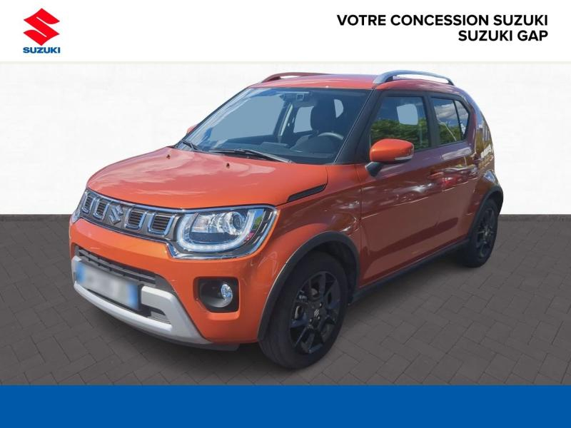 Bon plan SUZUKI Ignis 1.2 Dualjet Hybrid 83ch Pack Allgrip occasion à 19490 €