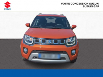 Photo 2 du bon plan SUZUKI Ignis 1.2 Dualjet Hybrid 83ch Pack Allgrip occasion à 19490 €