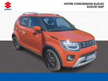 Photo 3 du bon plan SUZUKI Ignis 1.2 Dualjet Hybrid 83ch Pack Allgrip occasion à 19490 €