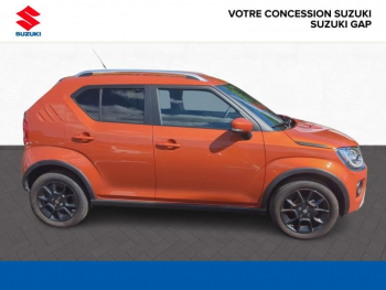 Photo 4 du bon plan SUZUKI Ignis 1.2 Dualjet Hybrid 83ch Pack Allgrip occasion à 19490 €