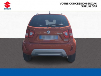 Photo 5 du bon plan SUZUKI Ignis 1.2 Dualjet Hybrid 83ch Pack Allgrip occasion à 19490 €