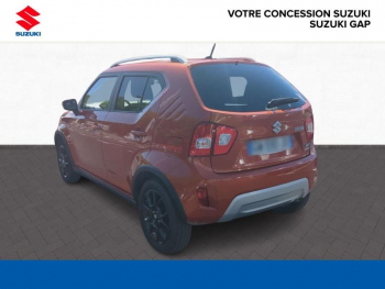 Photo 7 du bon plan SUZUKI Ignis 1.2 Dualjet Hybrid 83ch Pack Allgrip occasion à 19490 €