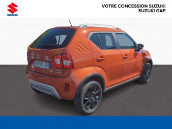 Photo 8 du bon plan SUZUKI Ignis 1.2 Dualjet Hybrid 83ch Pack Allgrip occasion à 19490 €
