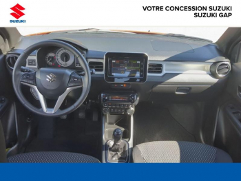 Photo 9 du bon plan SUZUKI Ignis 1.2 Dualjet Hybrid 83ch Pack Allgrip occasion à 19490 €