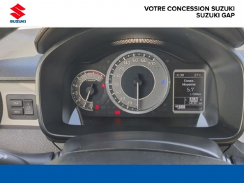 Photo 10 du bon plan SUZUKI Ignis 1.2 Dualjet Hybrid 83ch Pack Allgrip occasion à 19490 €