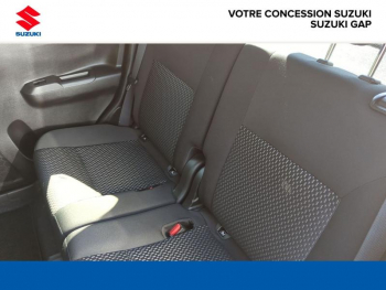 Photo 12 du bon plan SUZUKI Ignis 1.2 Dualjet Hybrid 83ch Pack Allgrip occasion à 19490 €
