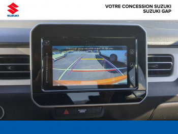 Photo 14 du bon plan SUZUKI Ignis 1.2 Dualjet Hybrid 83ch Pack Allgrip occasion à 19490 €