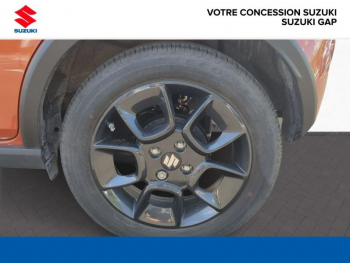 Photo 15 du bon plan SUZUKI Ignis 1.2 Dualjet Hybrid 83ch Pack Allgrip occasion à 19490 €