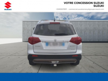 Photo 4 du bon plan SUZUKI Vitara 1.4 Boosterjet 140ch Style Allgrip Auto occasion à 18390 €