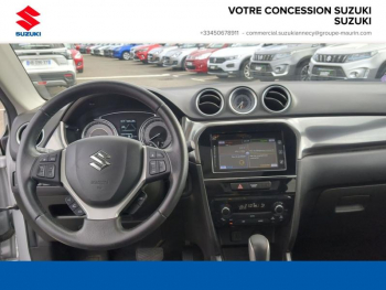 Photo 10 du bon plan SUZUKI Vitara 1.4 Boosterjet 140ch Style Allgrip Auto occasion à 18390 €