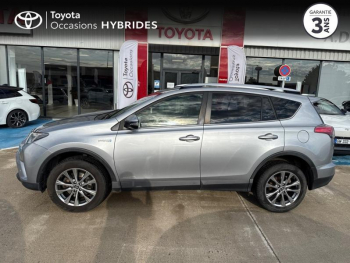 Photo 3 du bon plan TOYOTA RAV4 197 Hybride Dynamic Edition 2WD CVT RC18 occasion à 23990 €